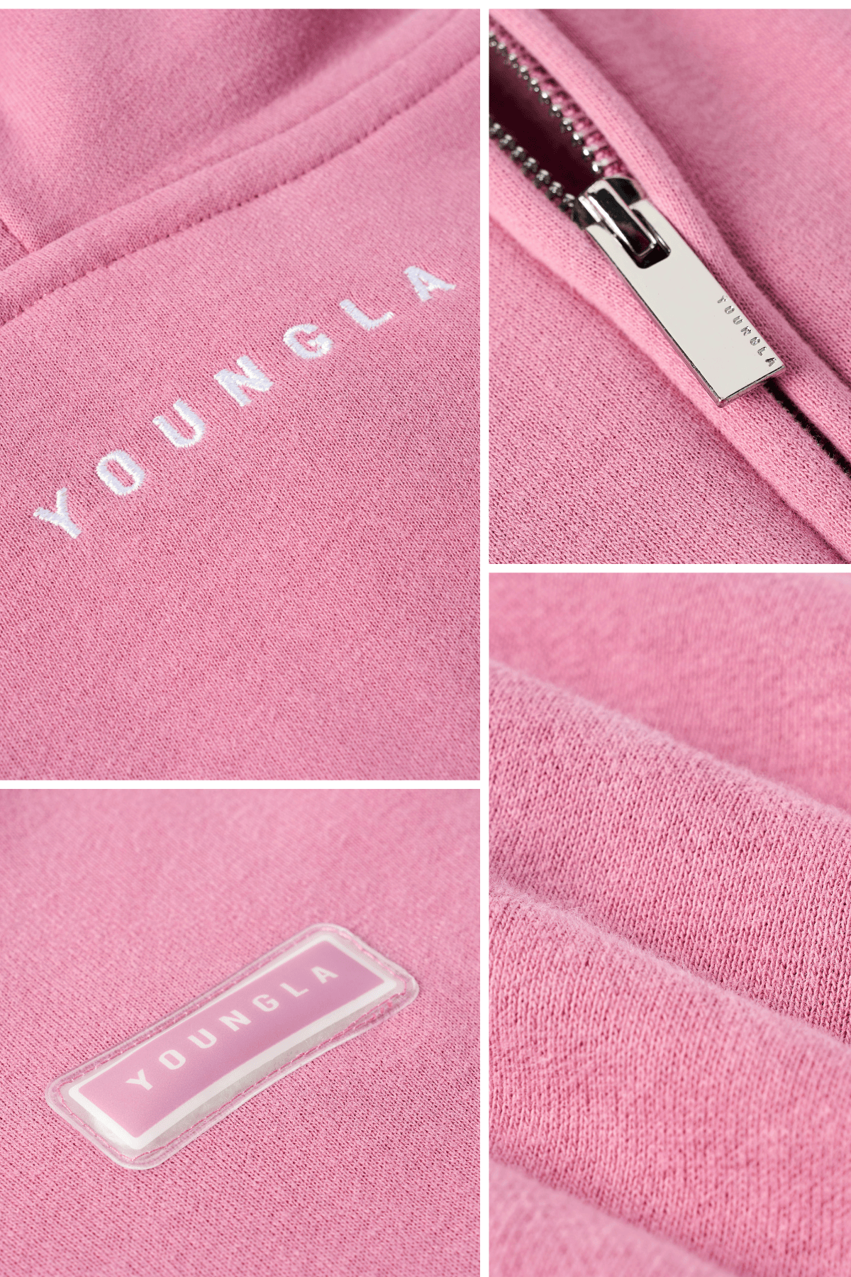 5051 - Comfy Collection - Zipup — imagem 3