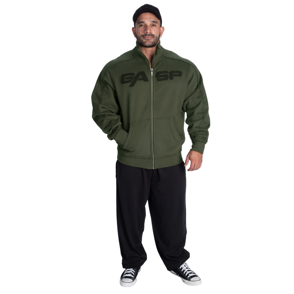 Pro Gasp Sweater - Deep Forest - imagem 5