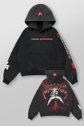 5053 - One Punch Man Hoodies — imagem 7