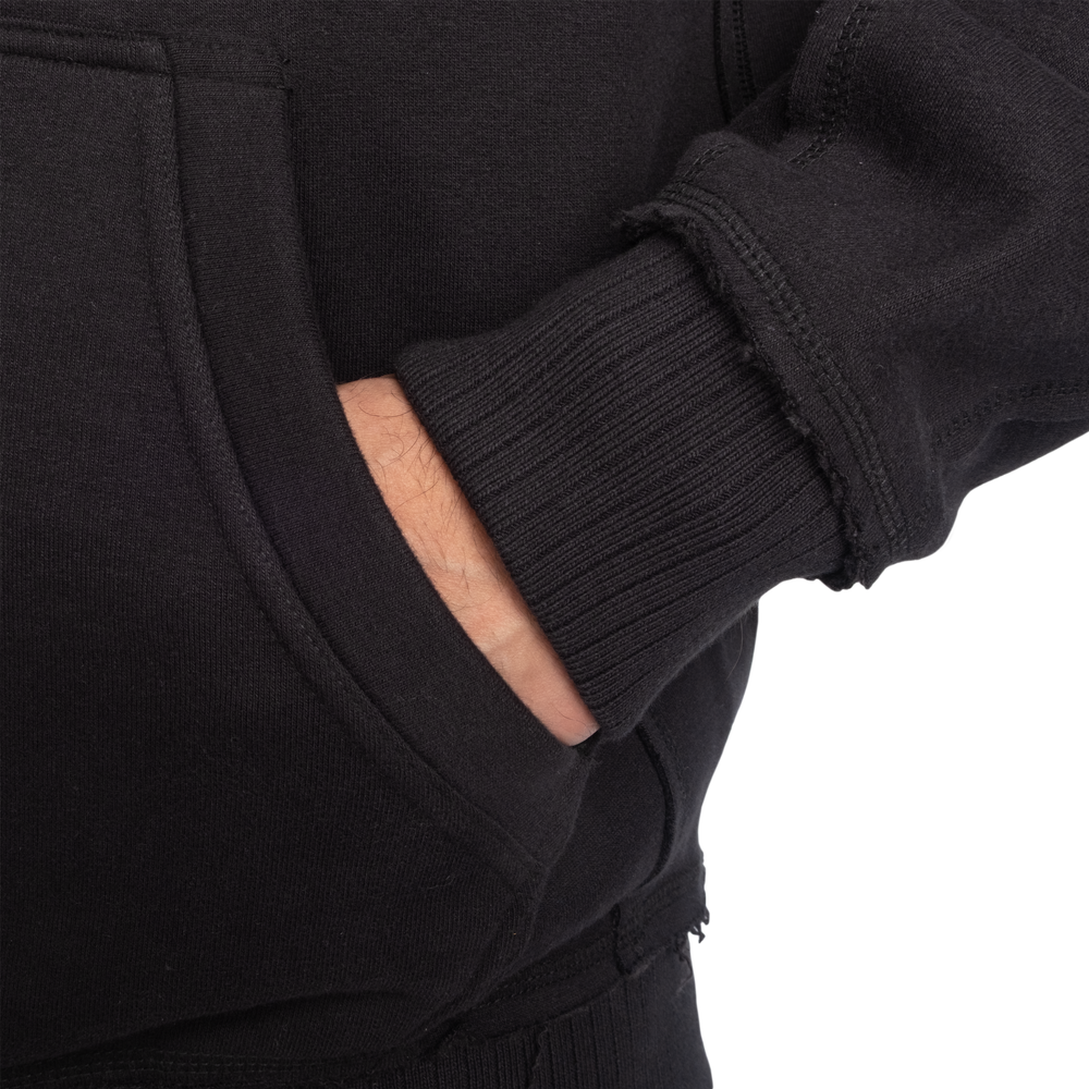 Pro Gasp Sweater - Black/Red - imagem 4