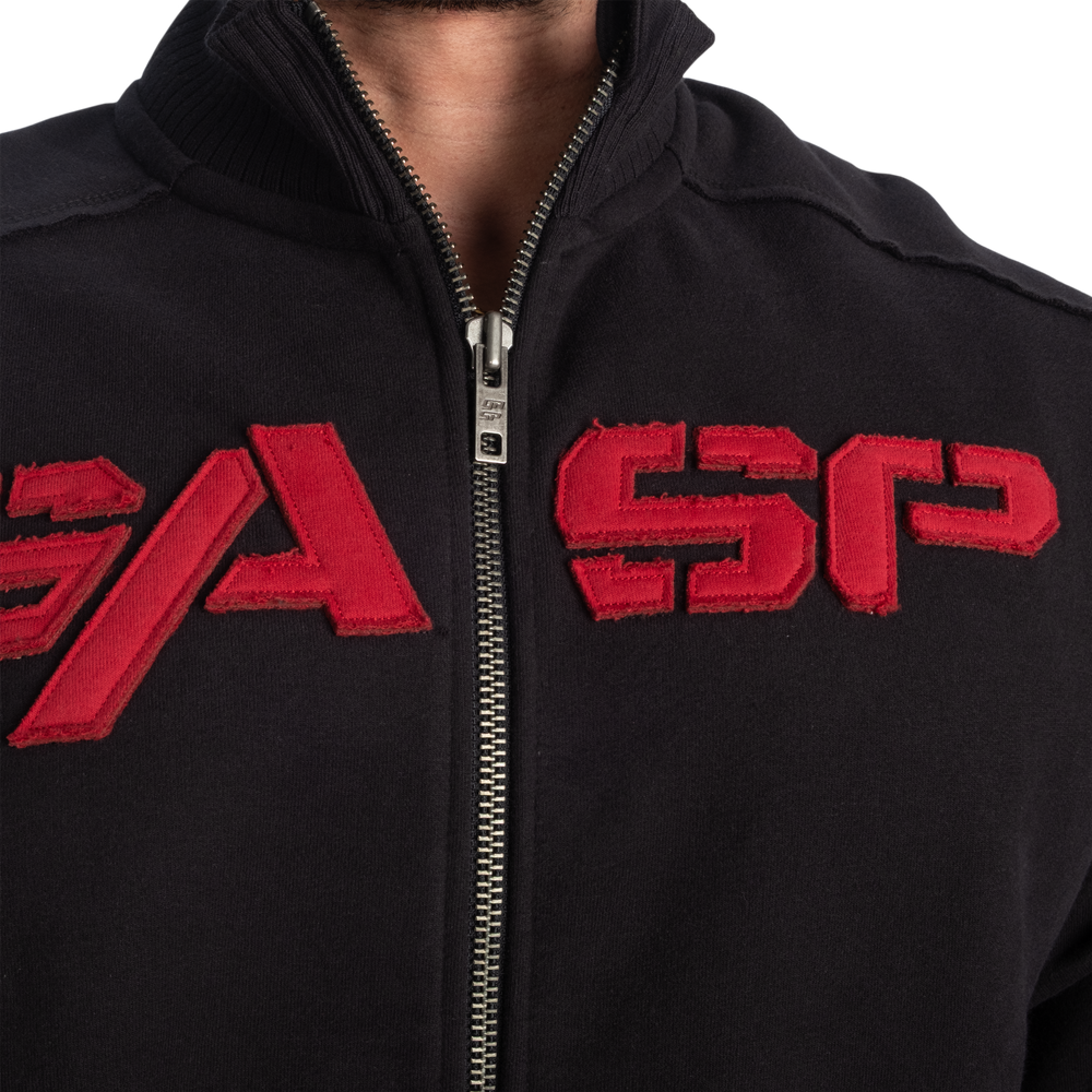 Pro Gasp Sweater - Black/Red - imagem 3
