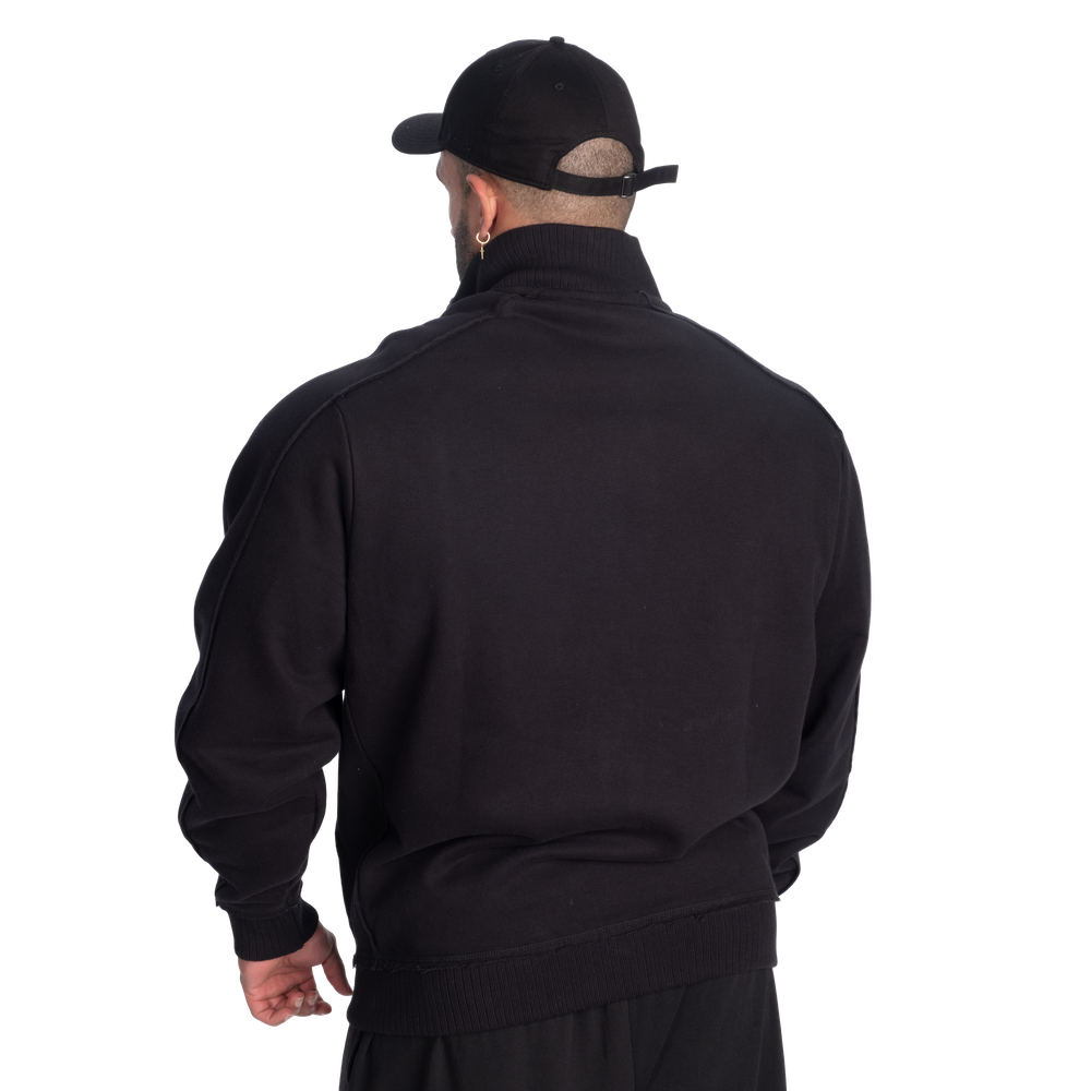 Pro Gasp Sweater - Black/Red - imagem 2