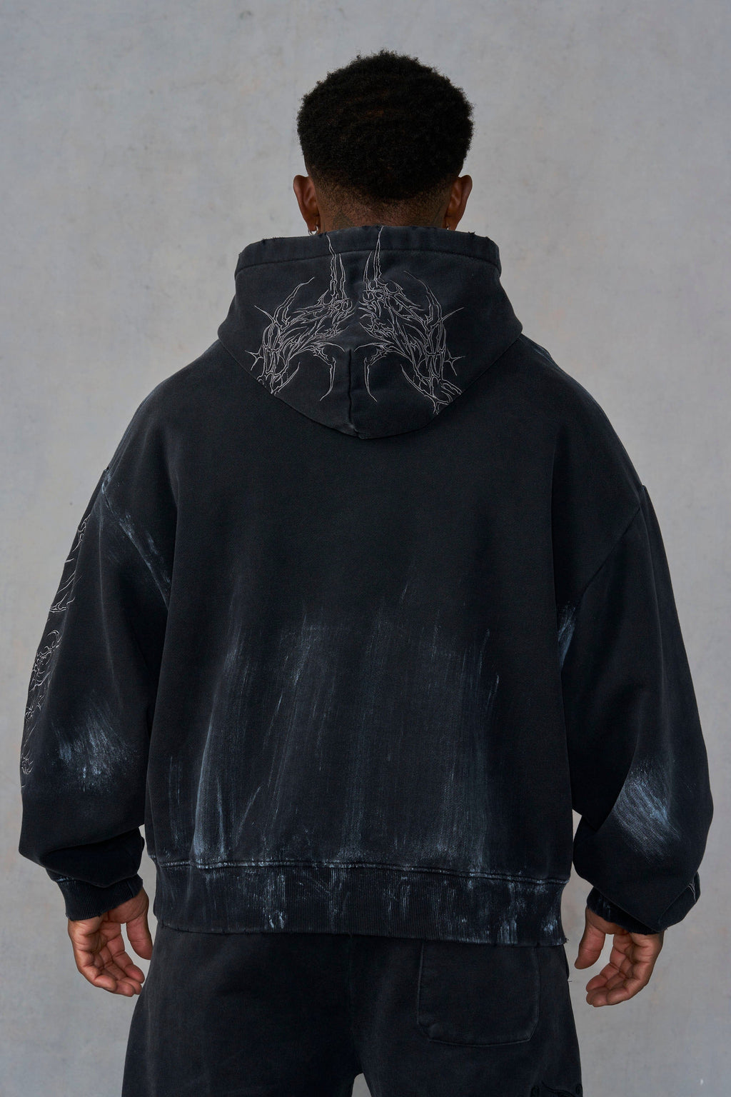 5057 - Cyberpunk Hoodies — imagem 5