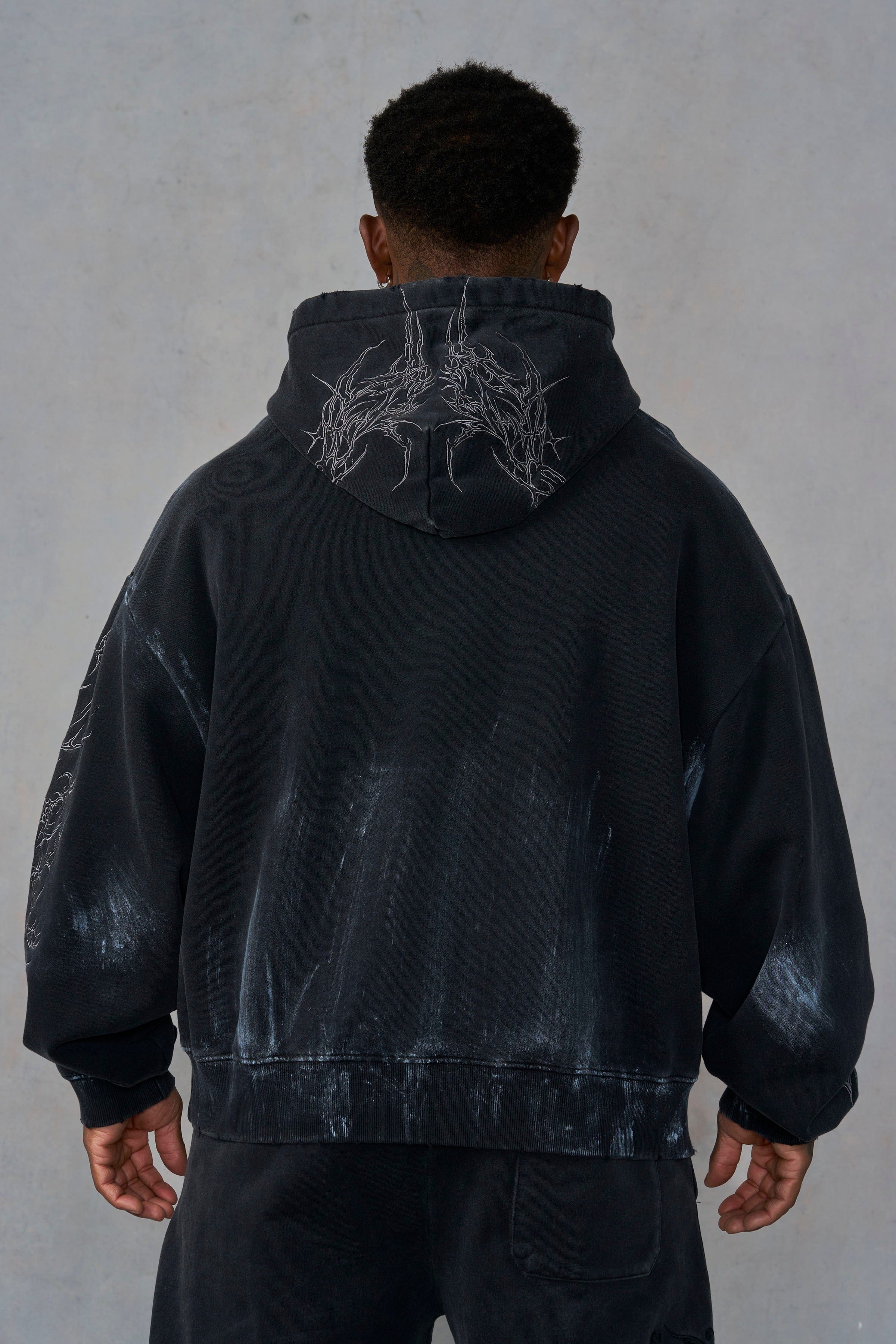 5057 - Cyberpunk Hoodies — imagem 5