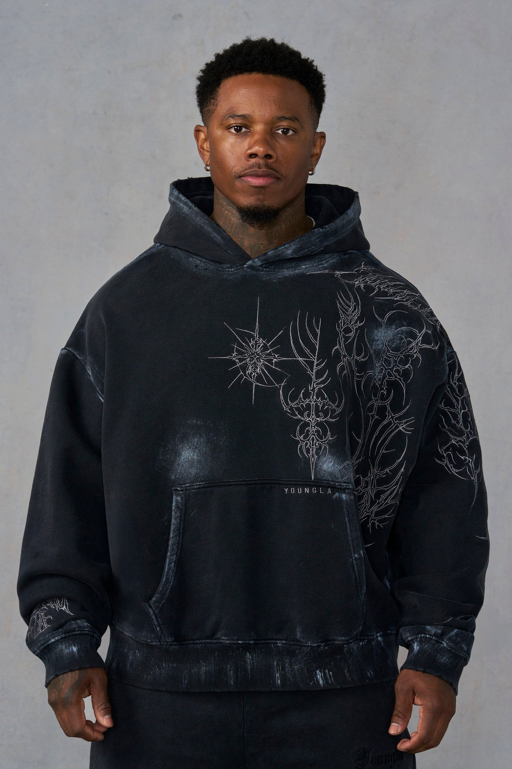 5057 - Cyberpunk Hoodies — imagem 6