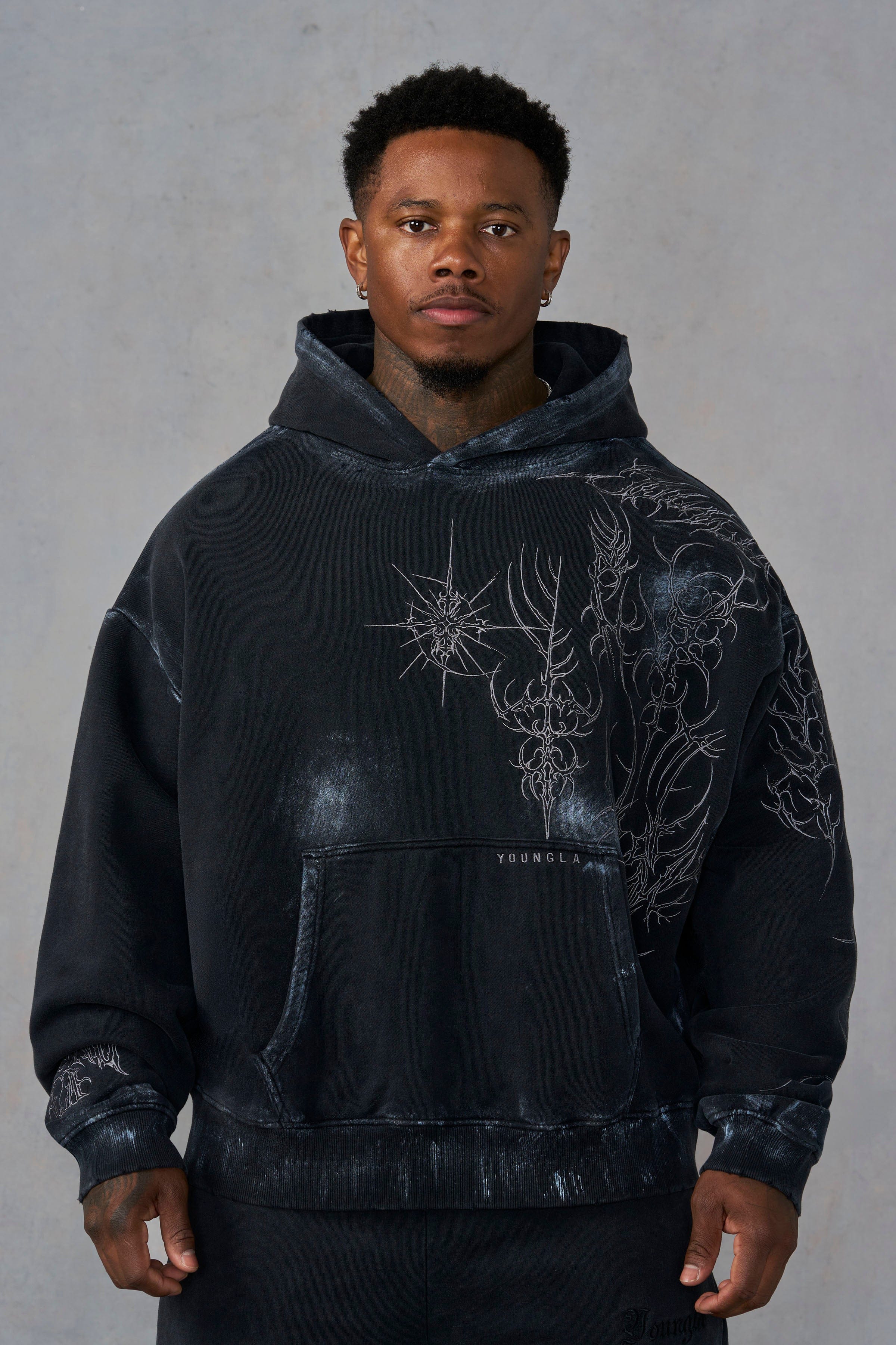 5057 - Cyberpunk Hoodies — imagem 6
