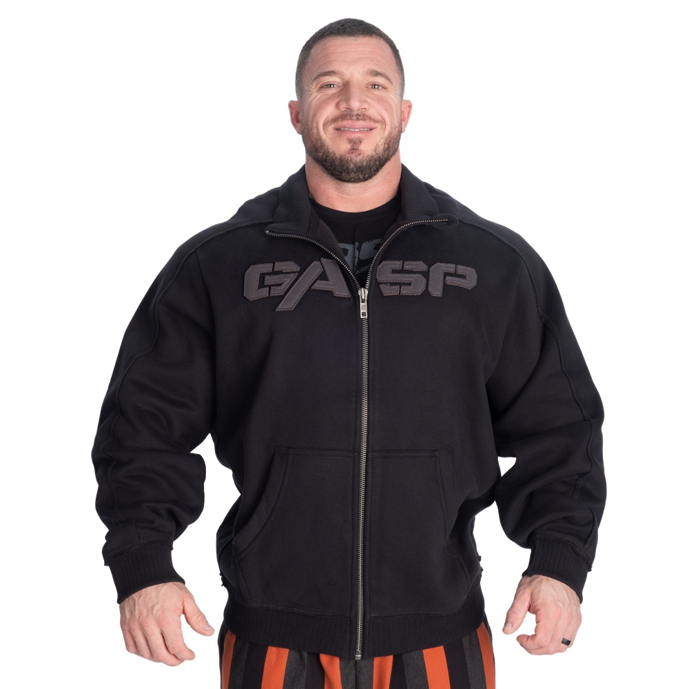 Pro Gasp Sweater - Black - imagem 1
