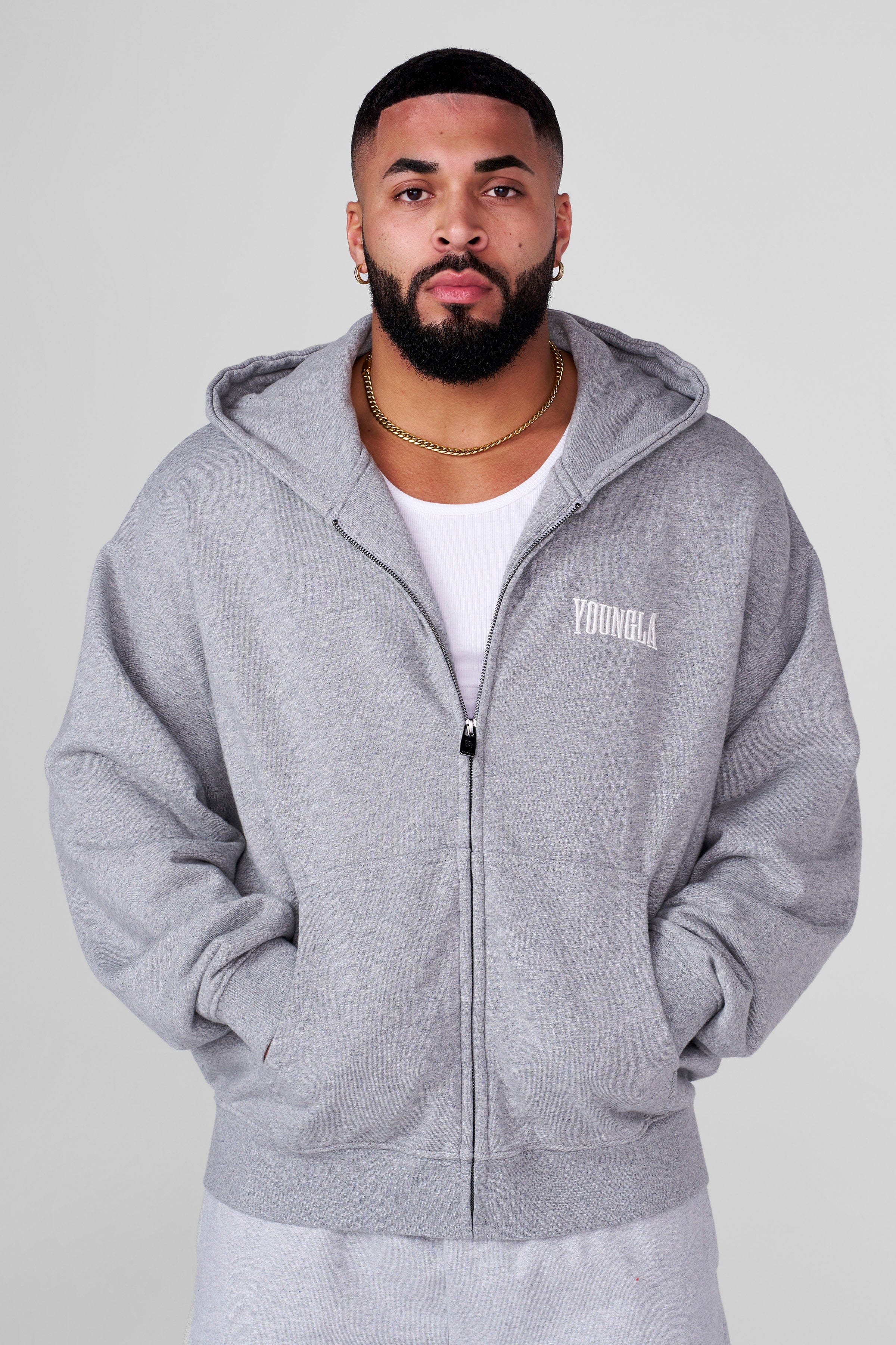 5062 - Heritage Zip-Up Hoodies — imagem 6
