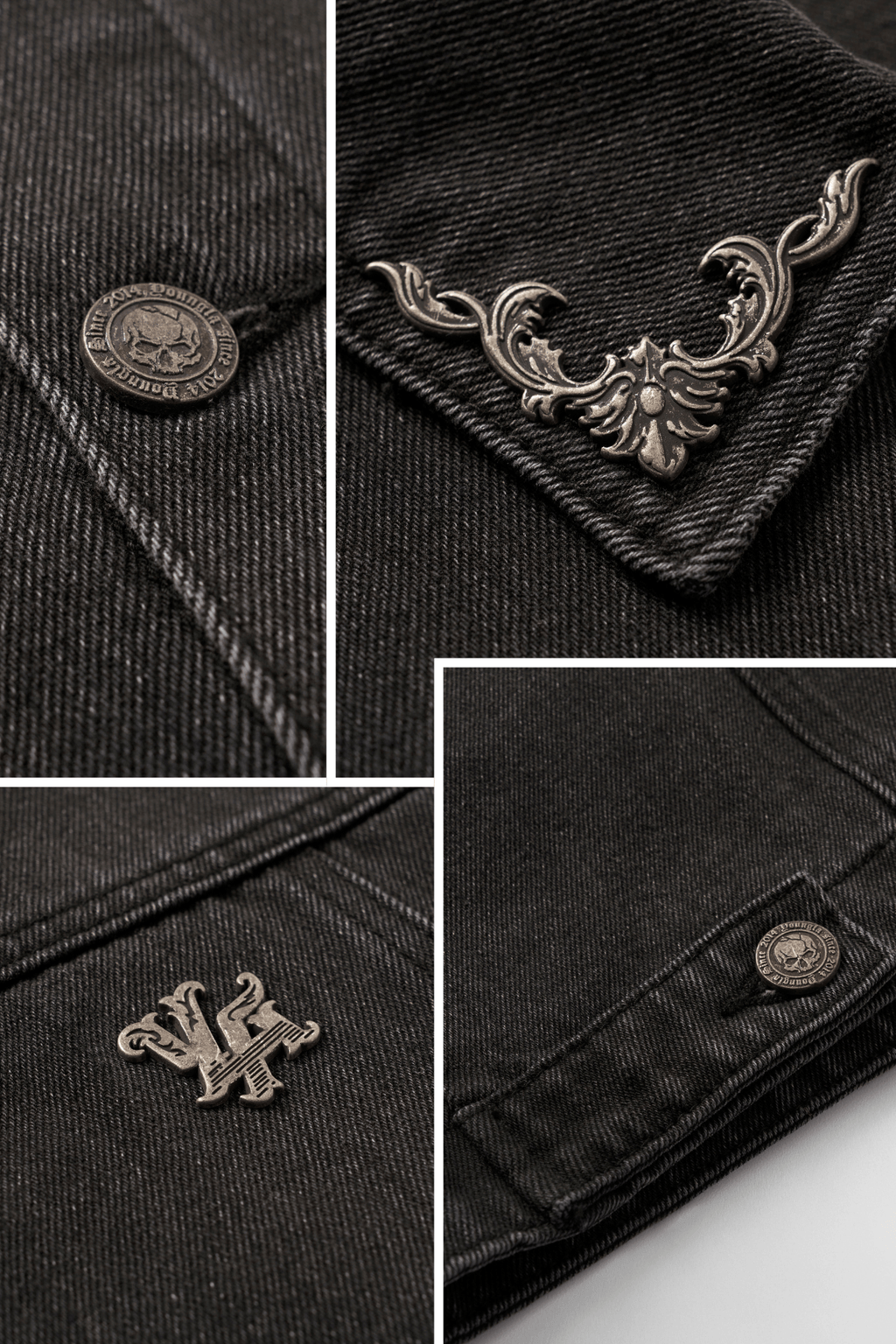 5063 - Silver Dawn Jackets — imagem 2