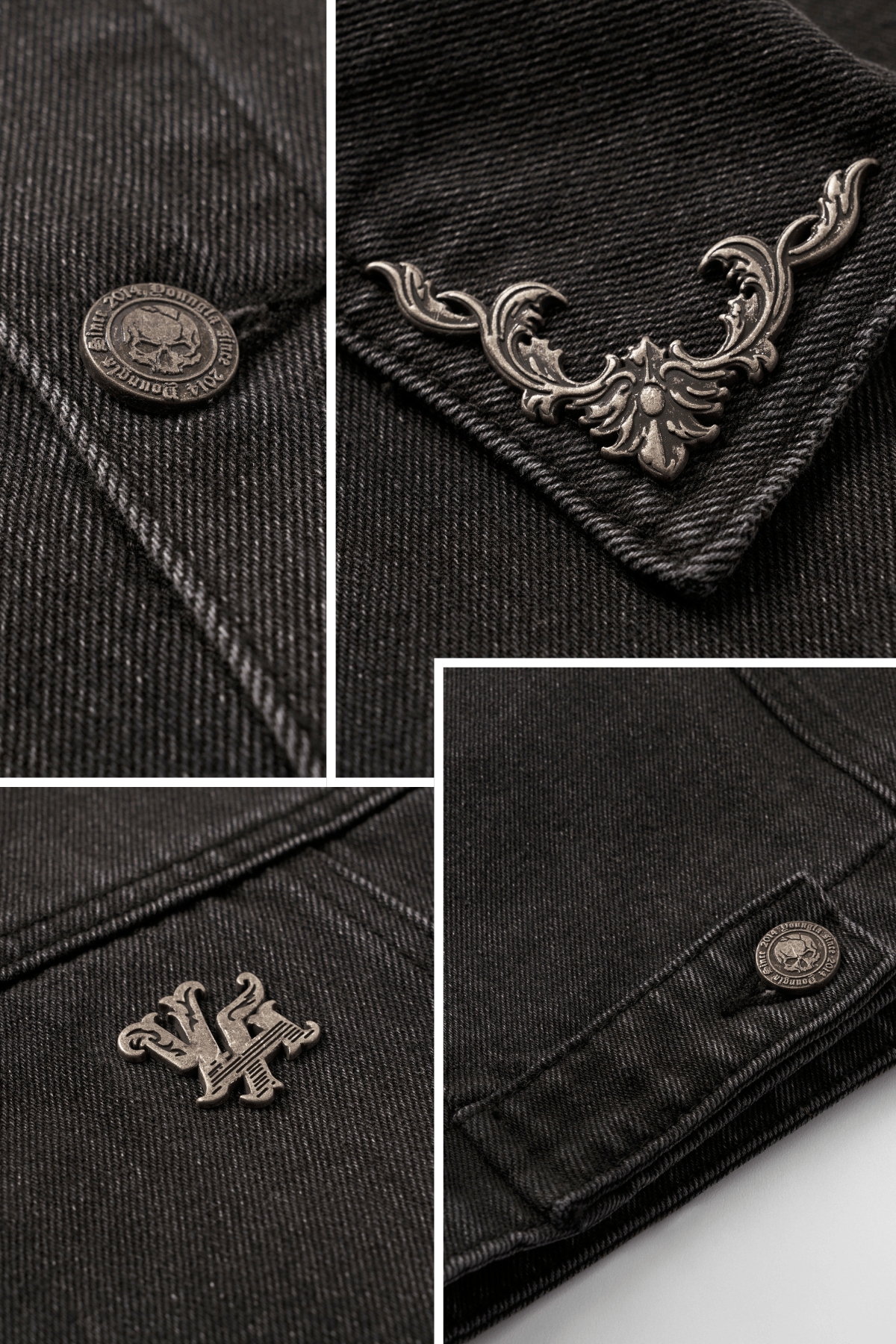 5063 - Silver Dawn Jackets — imagem 2