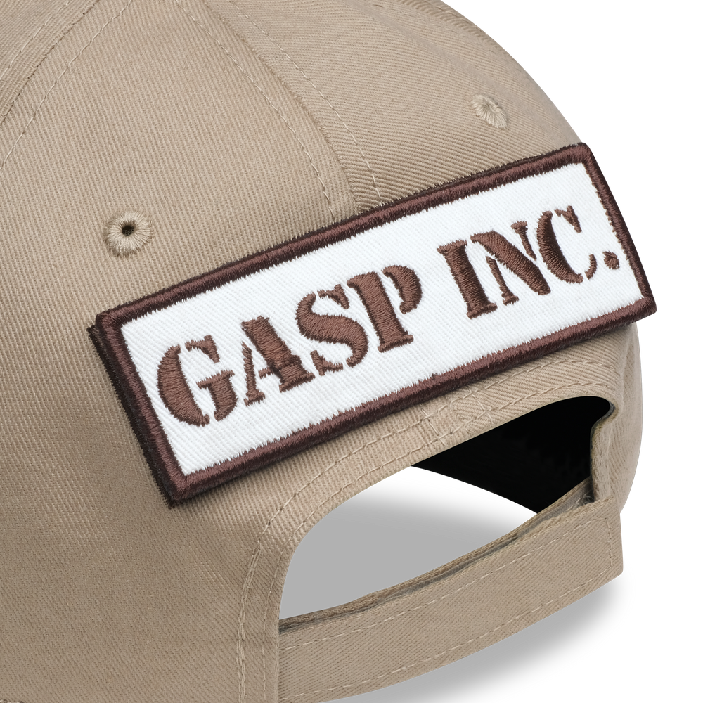 Gasp Inc. Original Cap - Desert - imagem 6