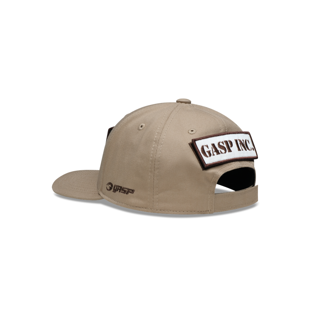 Gasp Inc. Original Cap - Desert - imagem 2
