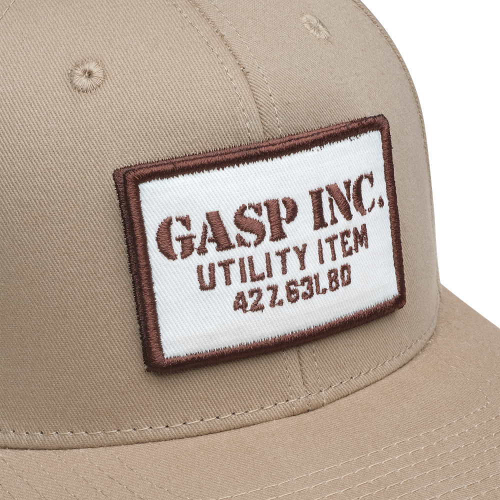 Gasp Inc. Original Cap - Desert - imagem 5