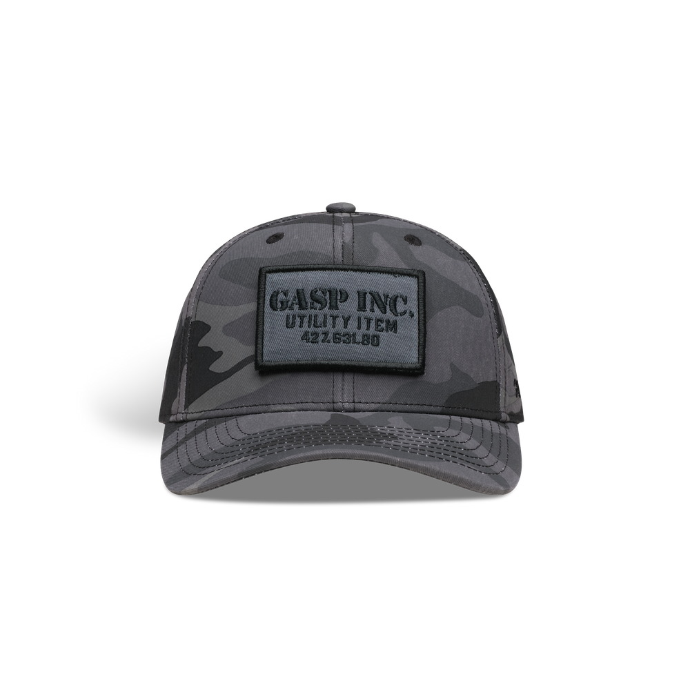 Gasp Inc. Original Cap - Dark Camo - imagem 3