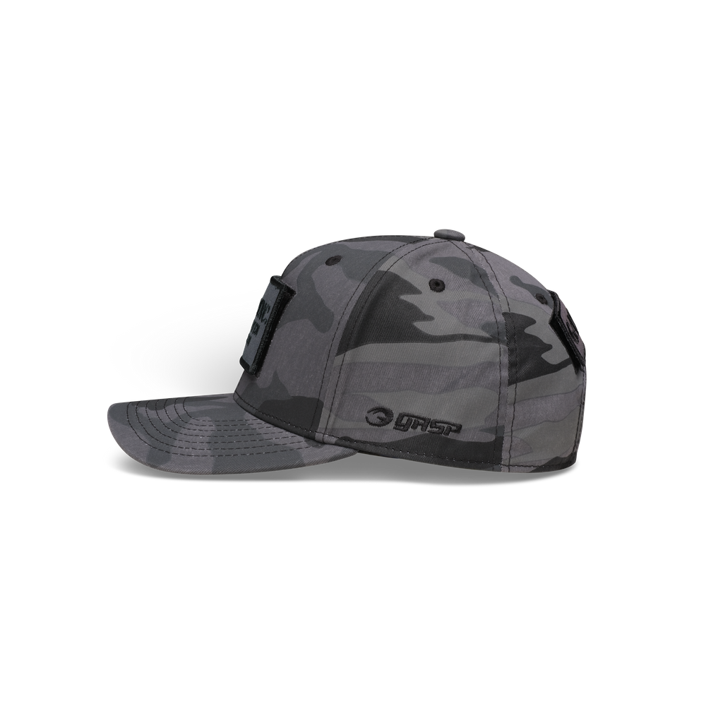 Gasp Inc. Original Cap - Dark Camo - imagem 4