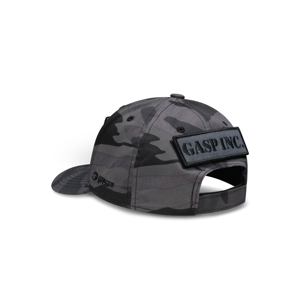 Gasp Inc. Original Cap - Dark Camo - imagem 2