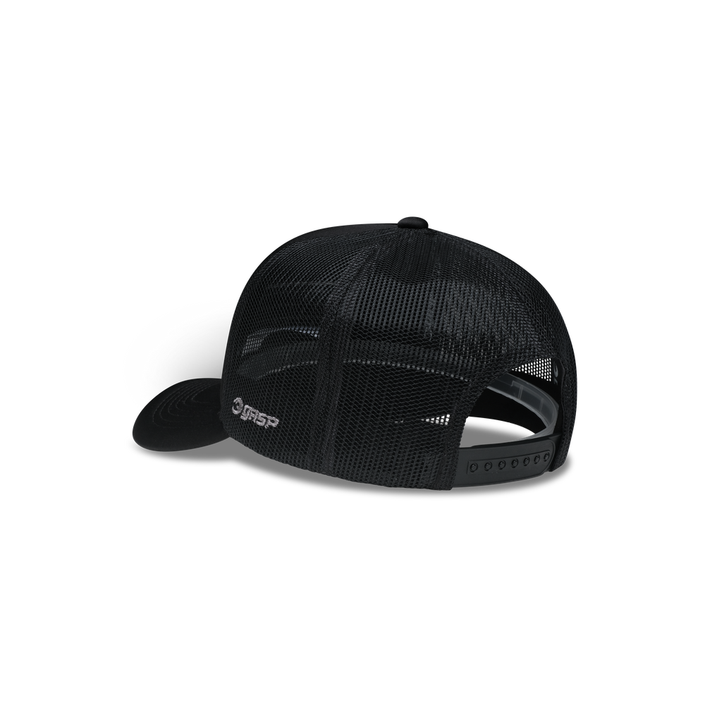 Iron World High Crown Foam Cap - Black - imagem 5