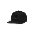 Gasp Flatbrim Cap - Black - imagem 1