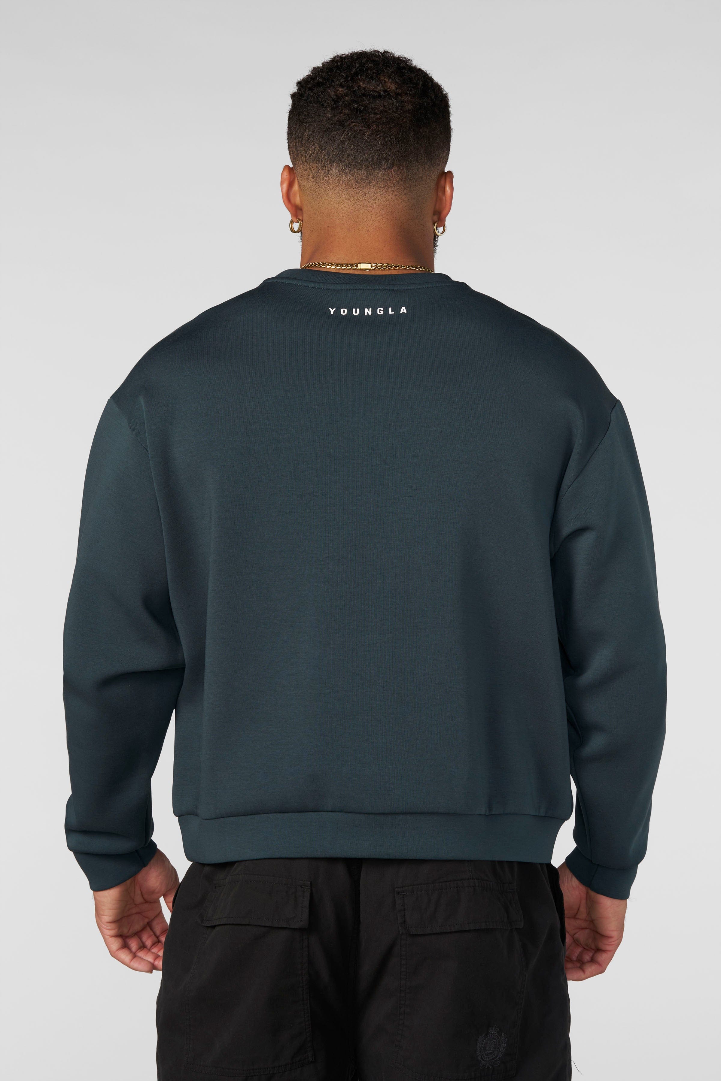 5075 - Old Money Crewnecks — imagem 8