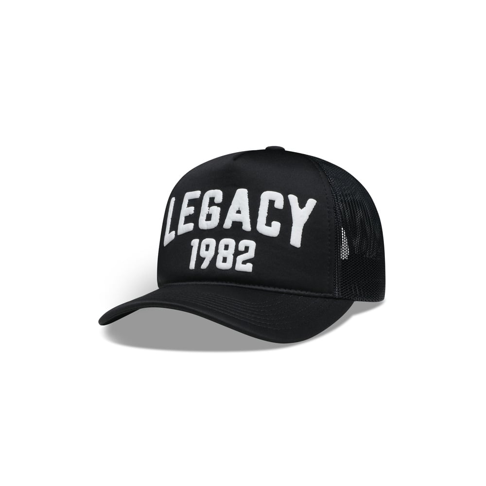 Legacy HC Foam Cap — imagem 1