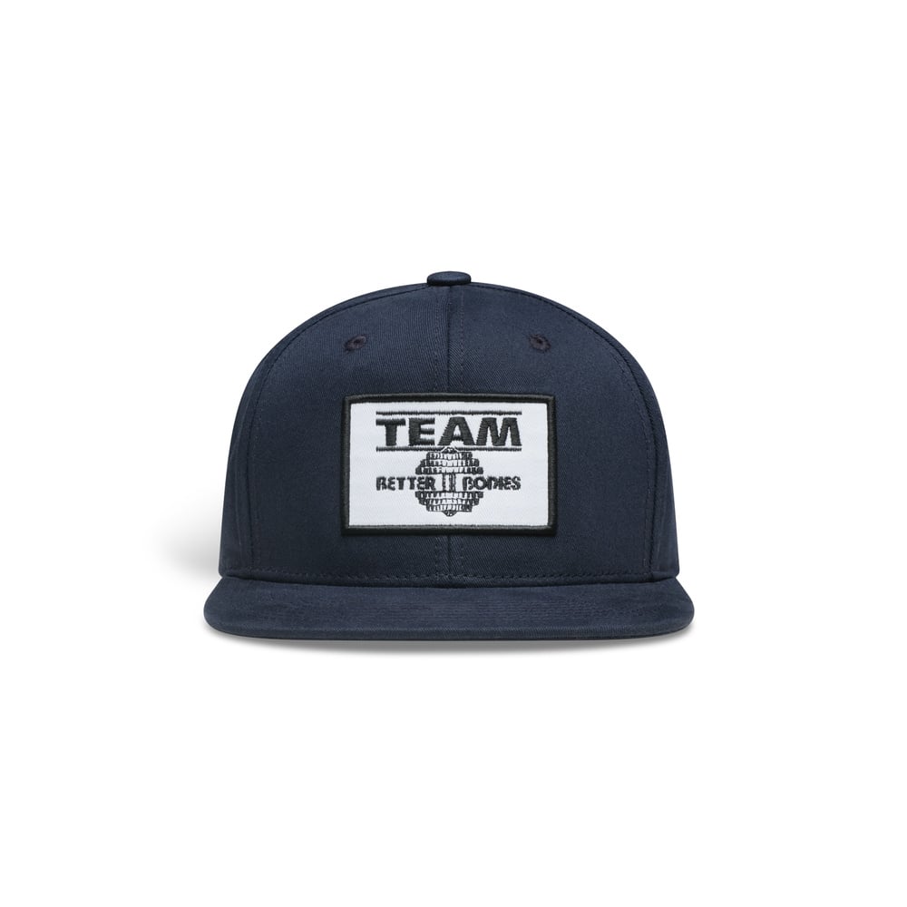 Team Flatbrim Cap — imagem 3
