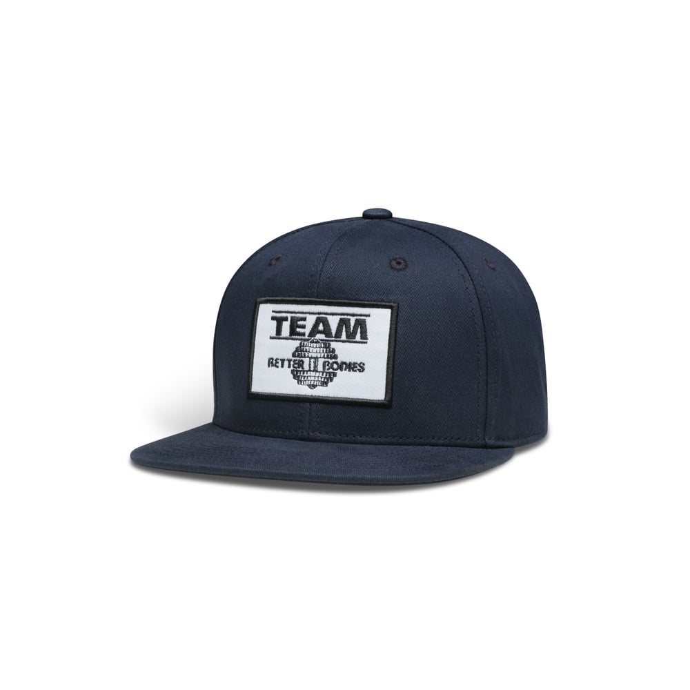 Team Flatbrim Cap — imagem 1
