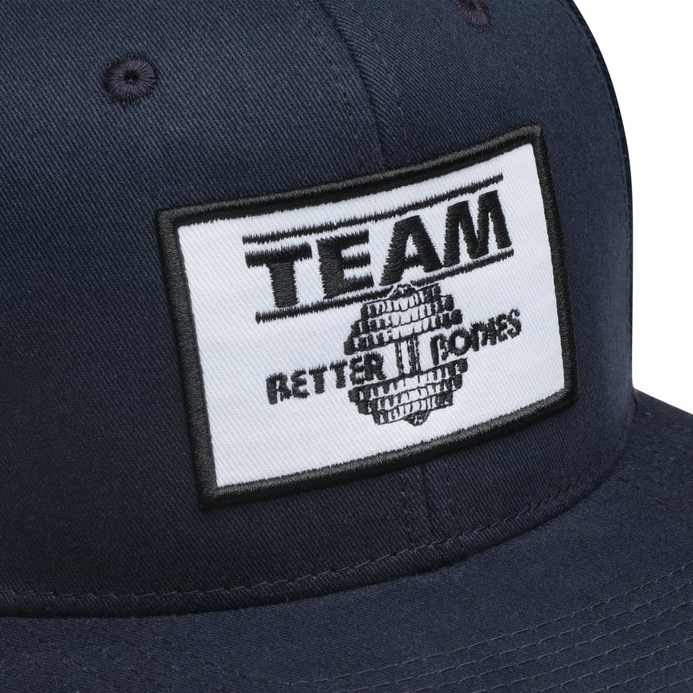 Team Flatbrim Cap — imagem 5
