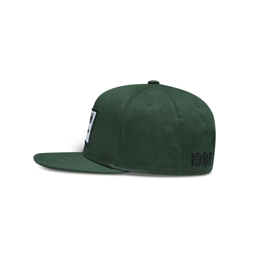 Team Flatbrim Cap — imagem 8