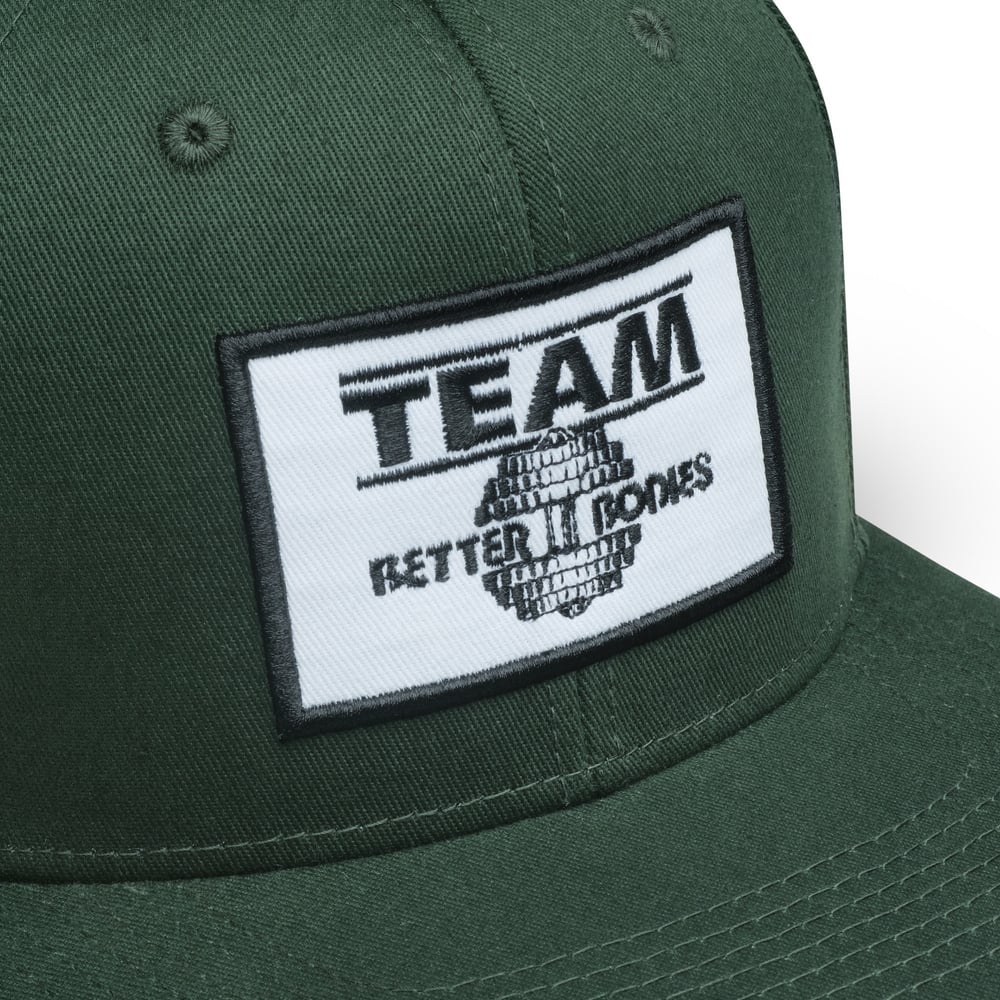 Team Flatbrim Cap — imagem 10