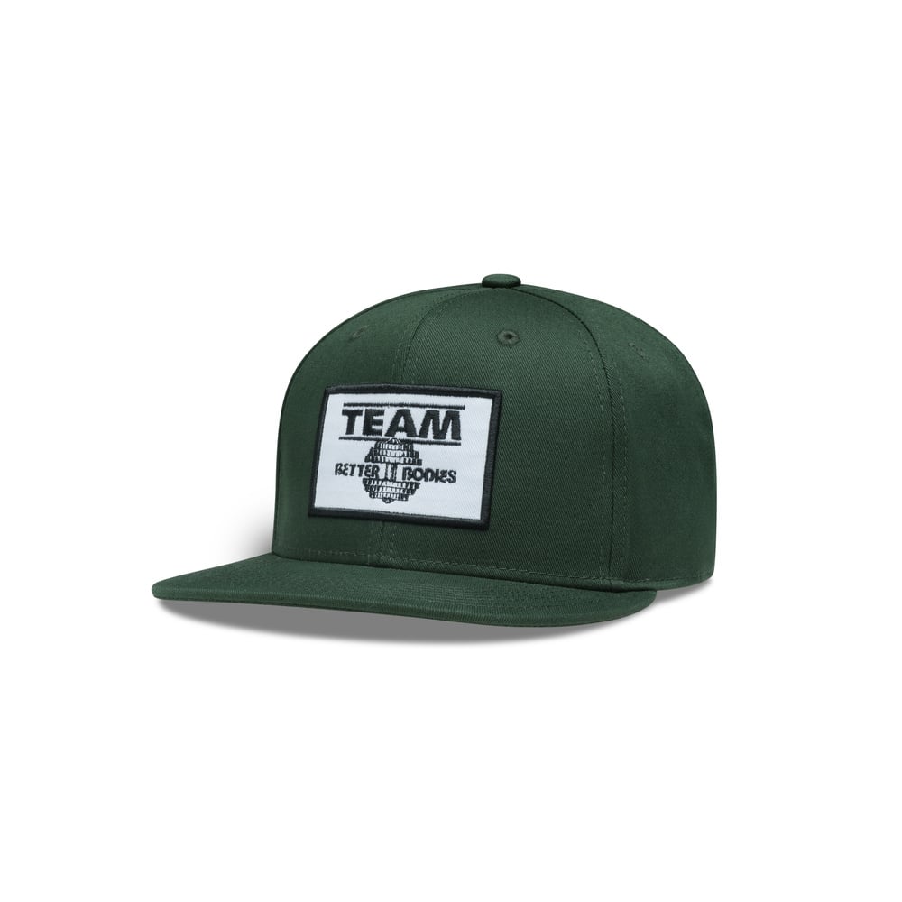 Team Flatbrim Cap — imagem 6