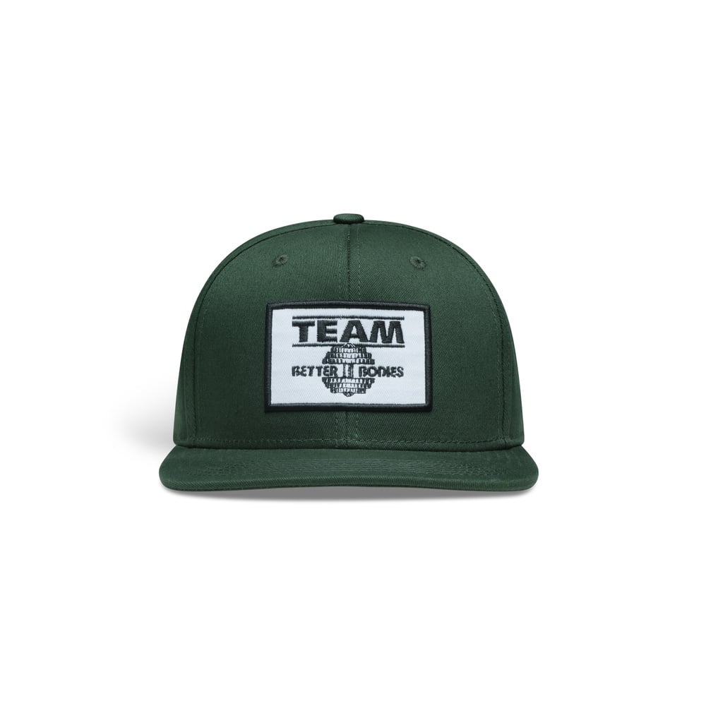 Team Flatbrim Cap — imagem 9