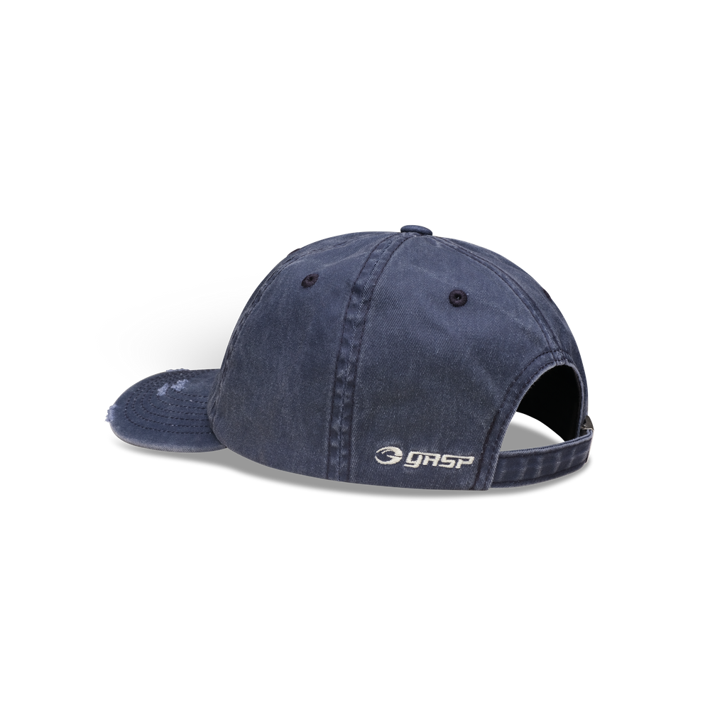 Gasp Vintage Cap - Washed blue - imagem 3
