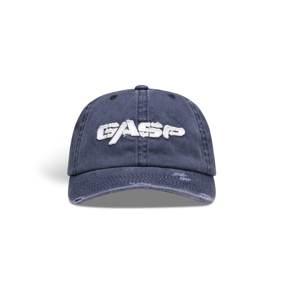 Gasp Vintage Cap - Washed blue - imagem 1
