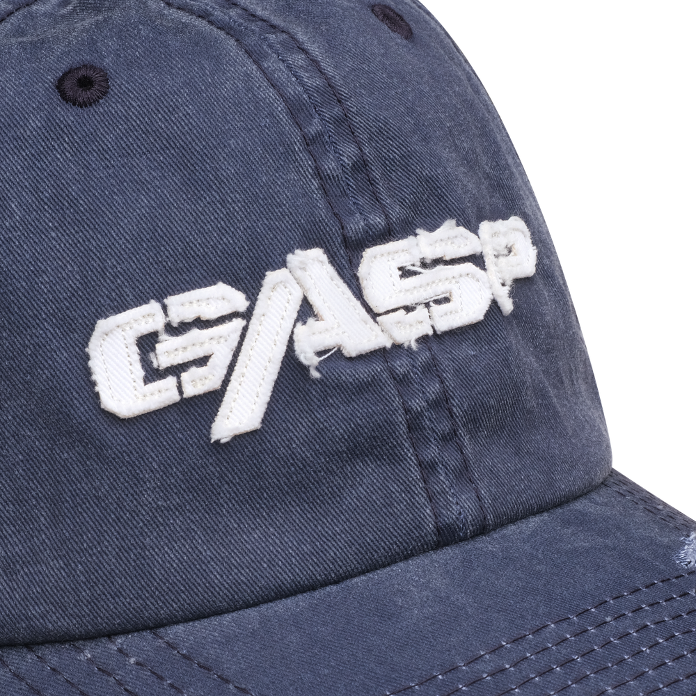 Gasp Vintage Cap - Washed blue - imagem 4