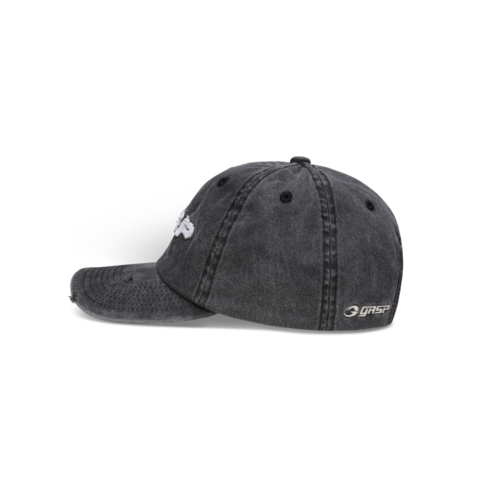 Gasp Vintage Cap - Washed Anthracite - imagem 4
