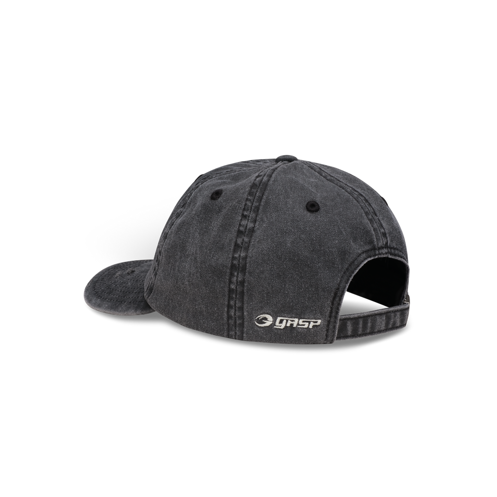 Gasp Vintage Cap - Washed Anthracite - imagem 2