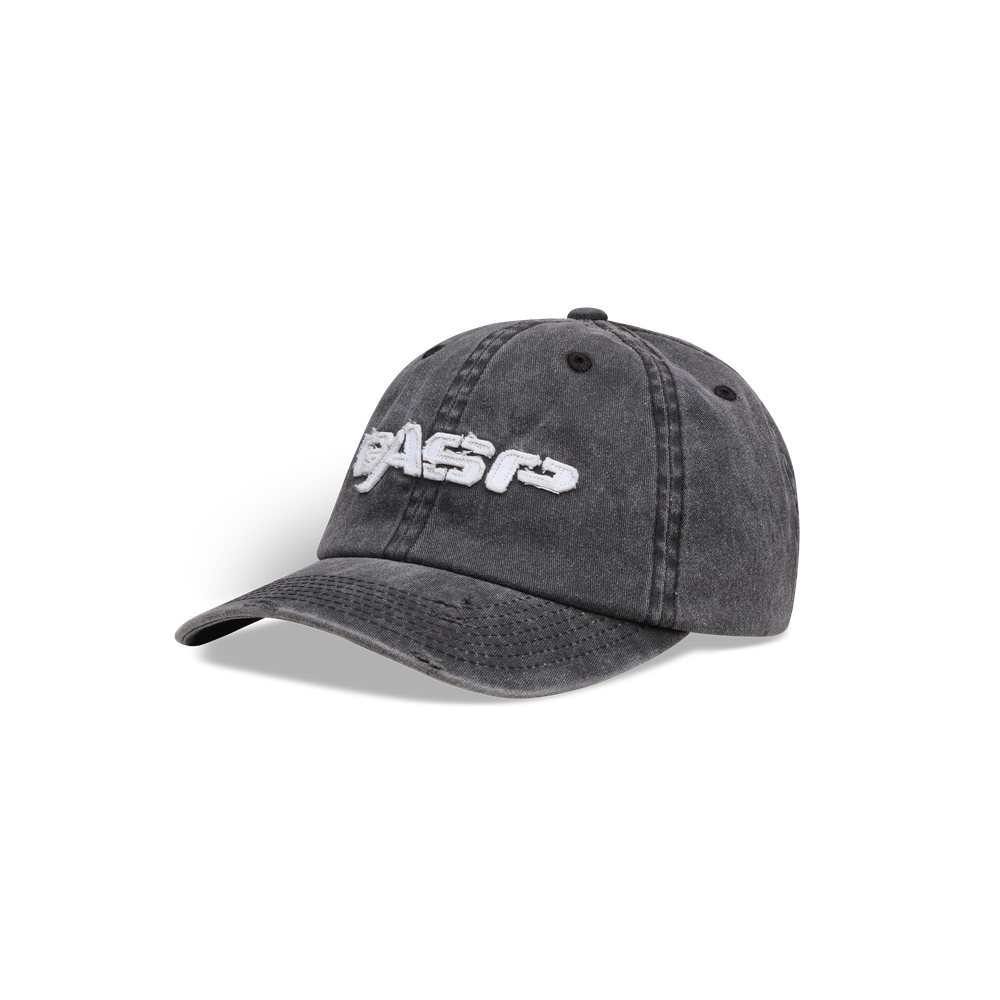 Gasp Vintage Cap - Washed Anthracite - imagem 3