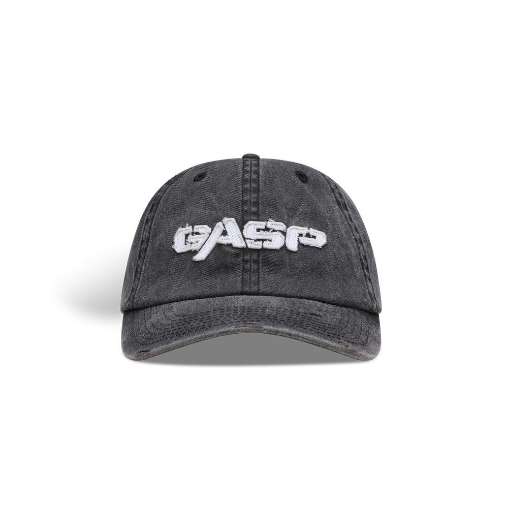 Gasp Vintage Cap - Washed Anthracite - imagem 1