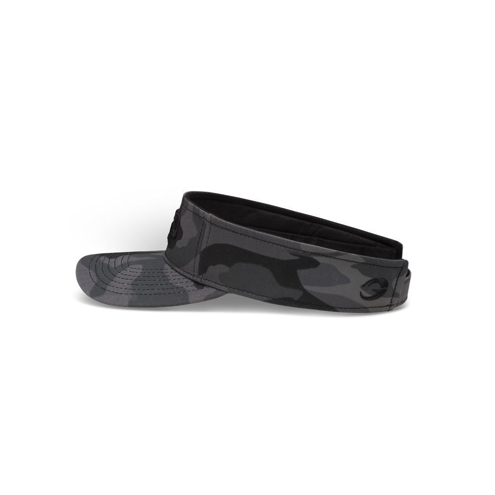 Gasp Visor Cap - Dark Camo - imagem 3