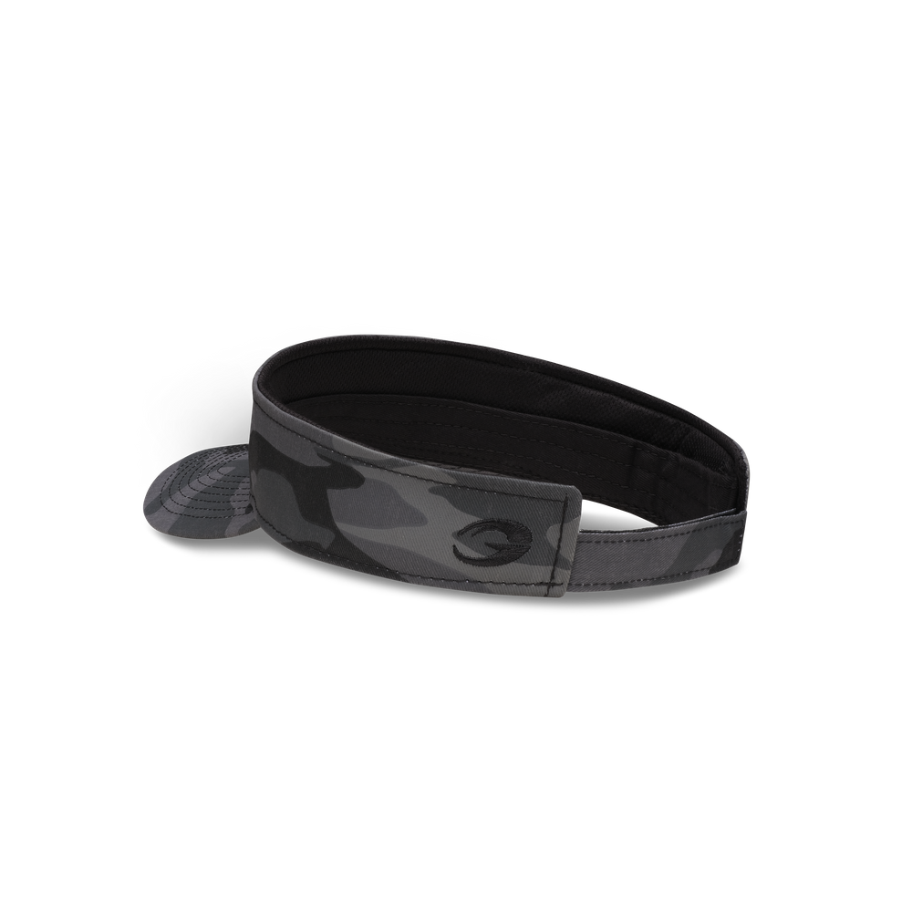 Gasp Visor Cap - Dark Camo - imagem 2
