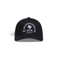Destination Original Cap - Black/White - imagem 1