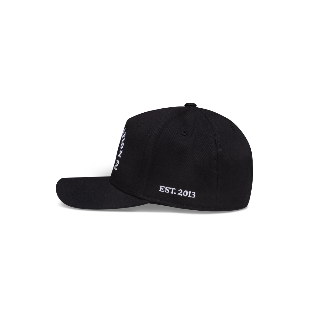 Destination Original Cap - Black/White - imagem 5