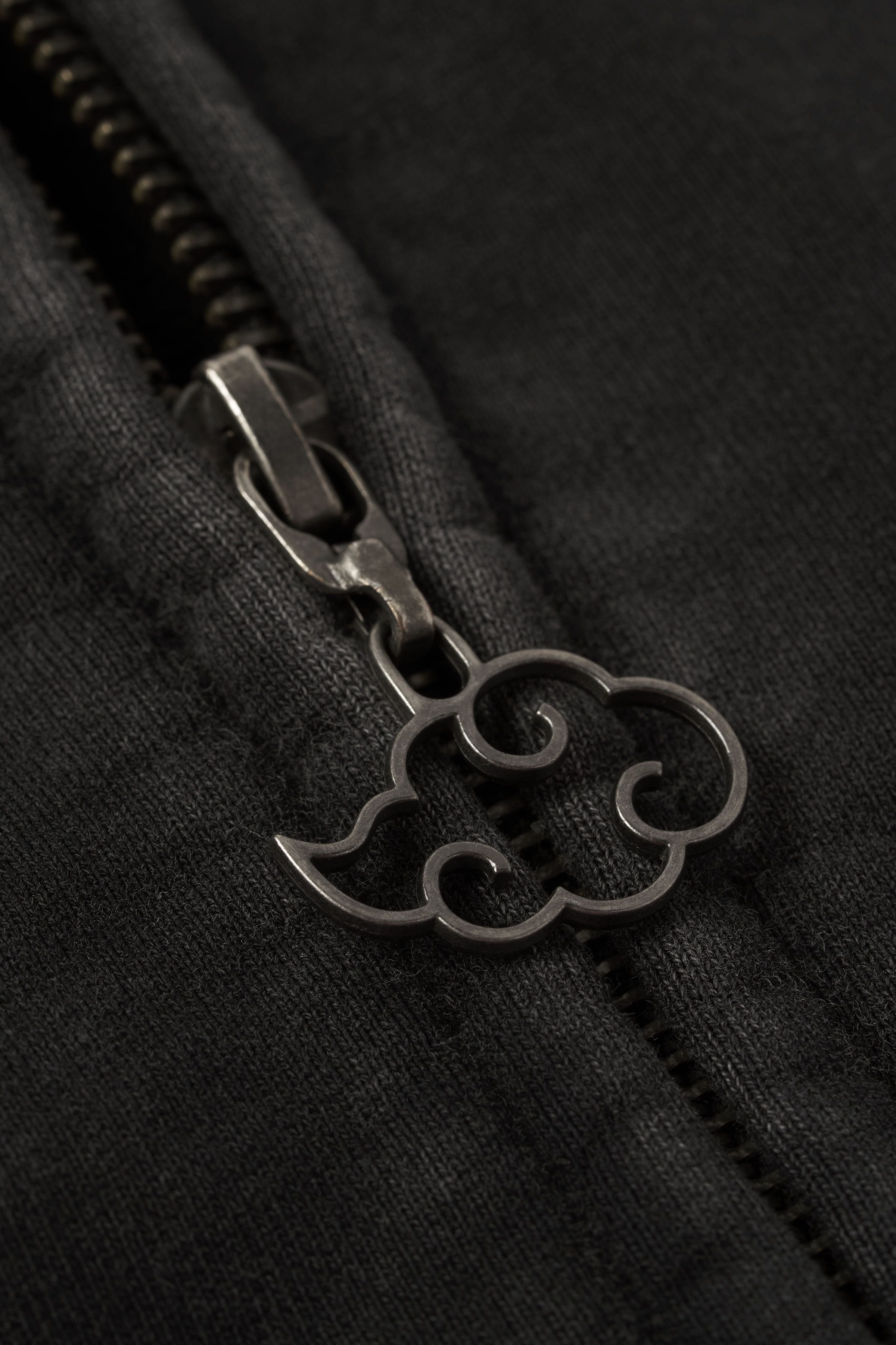 5086 - Naruto Zip-Up Hoodies — imagem 3