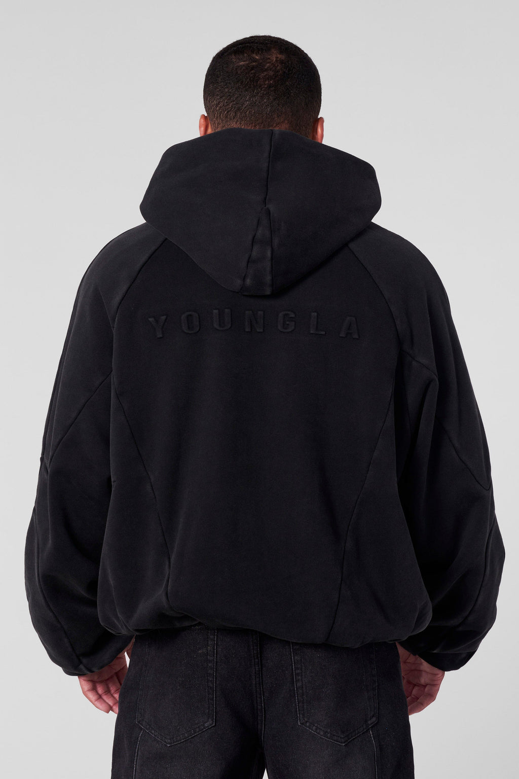 5094 - Superman Shield Hoodies — imagem 5