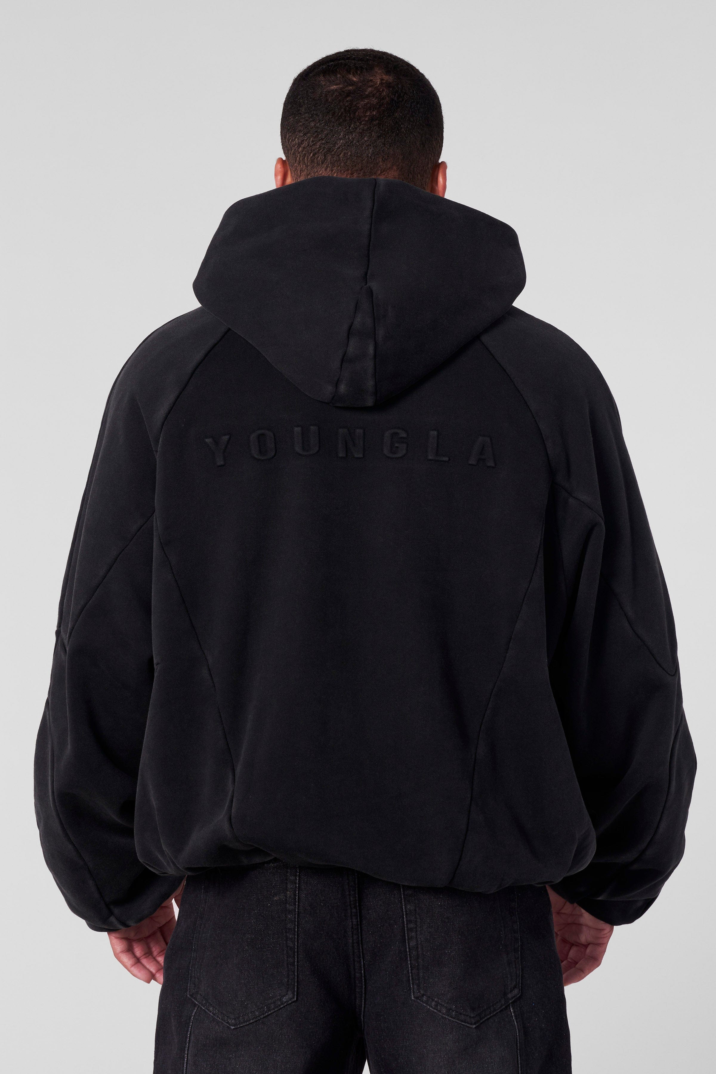 5094 - Superman Shield Hoodies — imagem 5