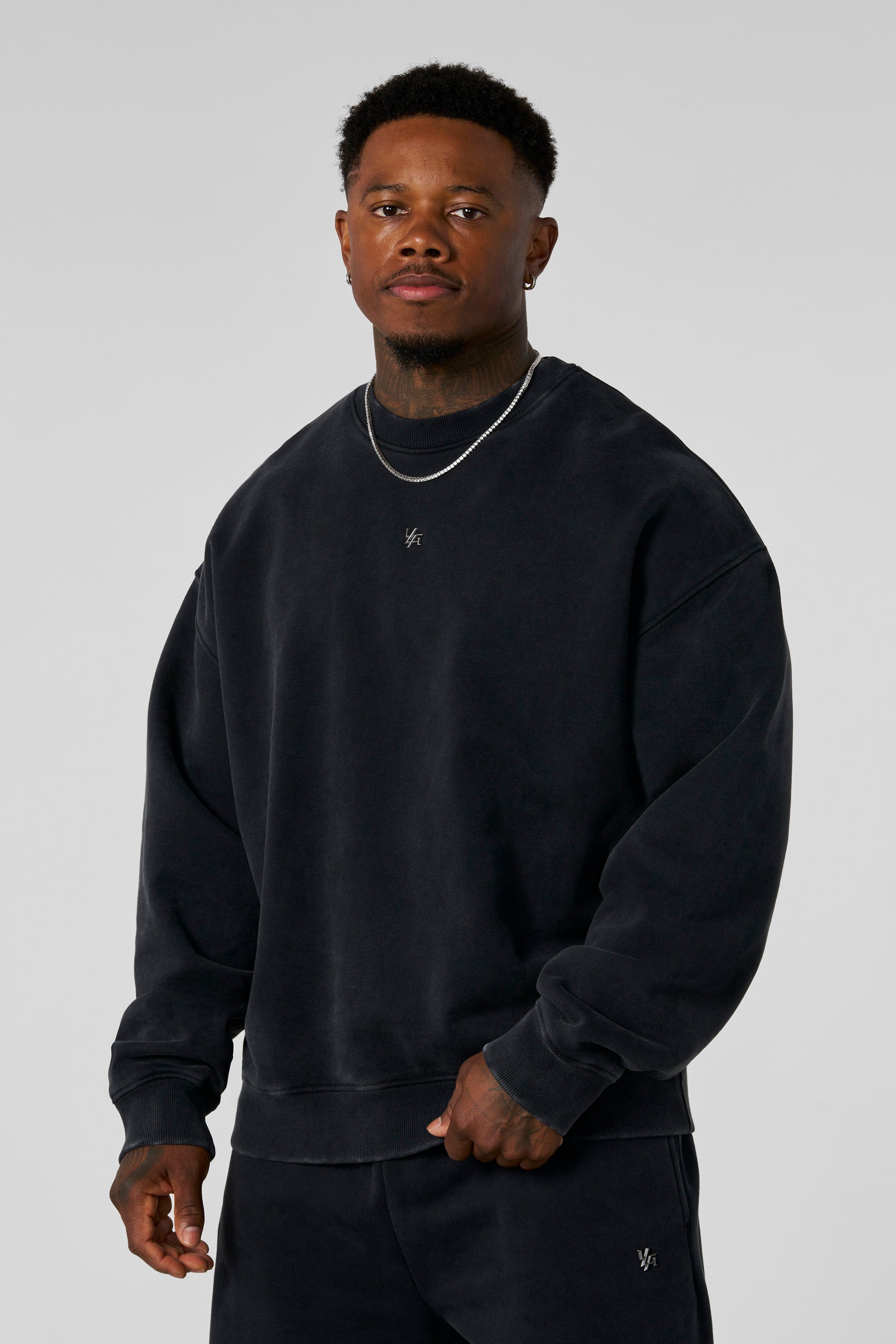 5095 - Elevated Essentials - Crewneck — imagem 6