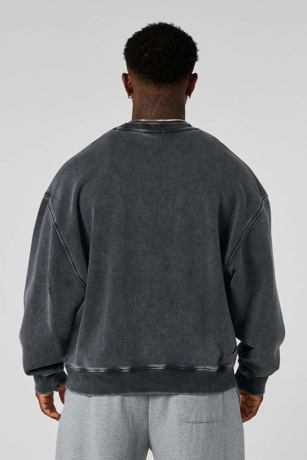 5095 - Elevated Essentials - Crewneck — imagem 5