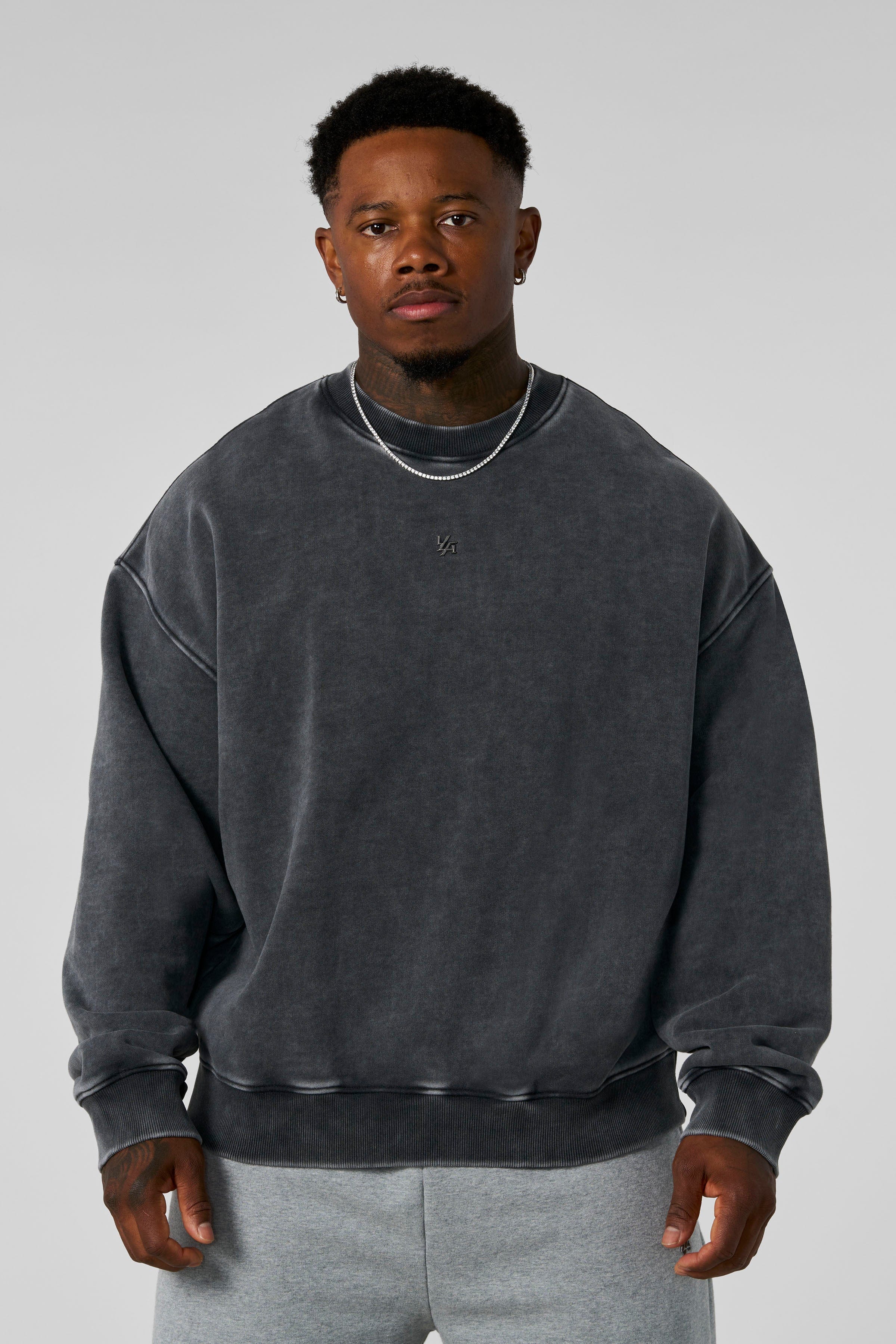5095 - Elevated Essentials - Crewneck — imagem 1