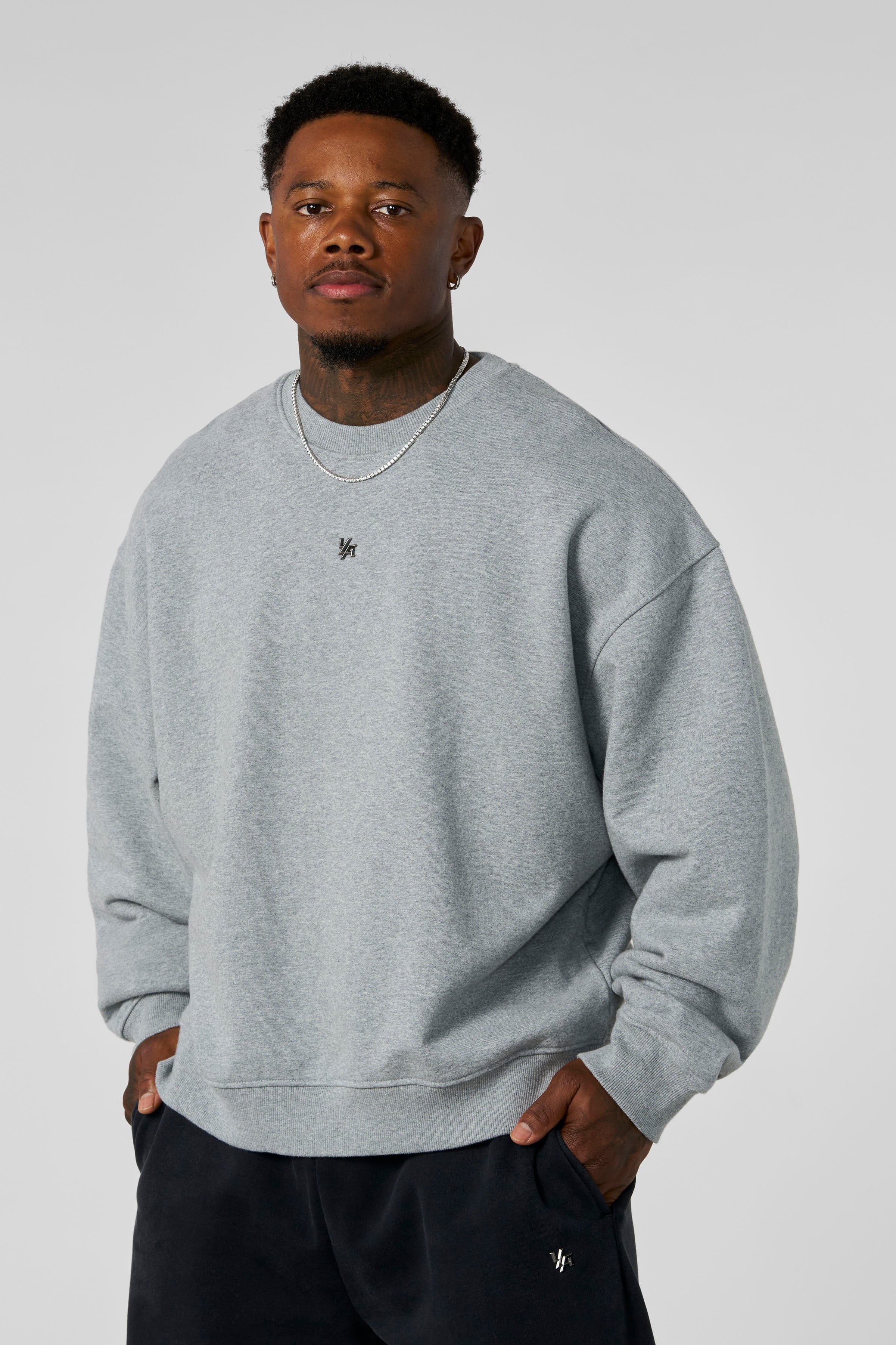 5095 - Elevated Essentials - Crewneck — imagem 7