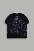 Darc Berserker "Side By Side" Series Premium Tee in Black - imagem 1